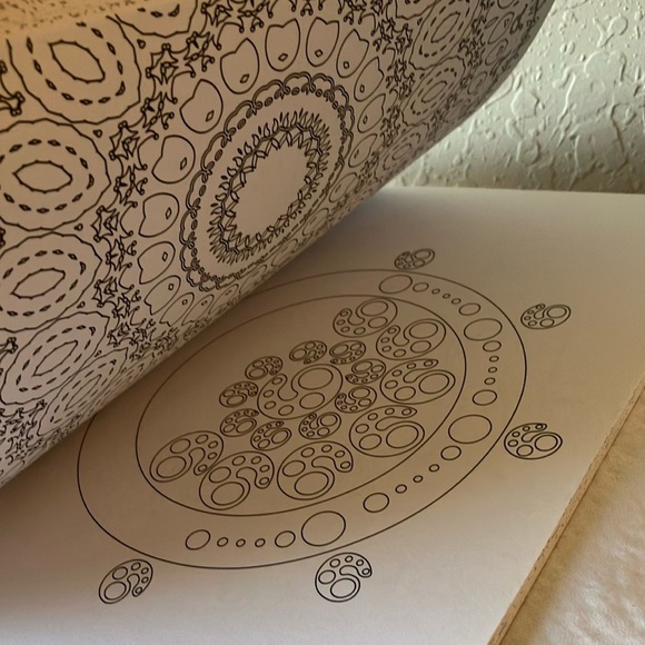 Igloobooks: 2016 Mandalas for Mindfulness Coloring Book - Picture 15 of 16